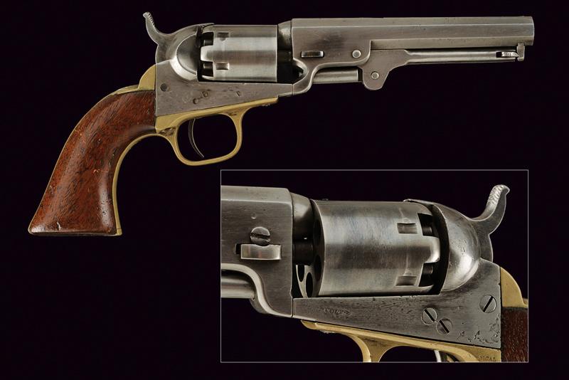 Colt Model 1849 Pocket Datato 1863