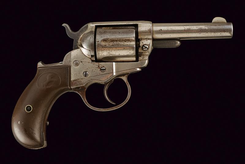 Colt Model 1877 "Lightning" D.A. Revolver, per il mercato britannico