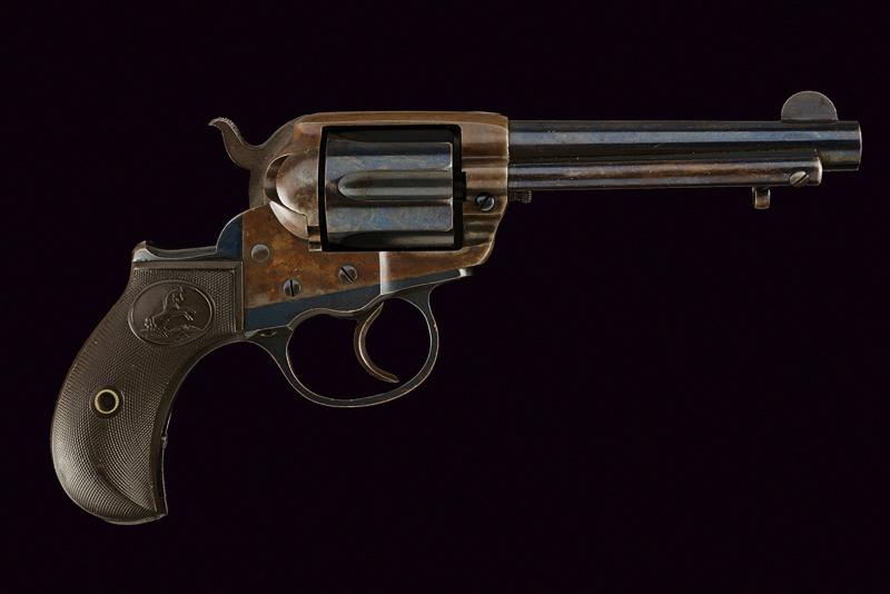 Colt Model 1877 "Thunderer" D.A. Revolver