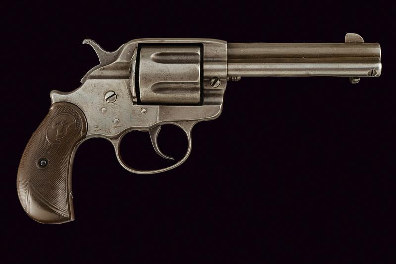 Colt Model 1878 "Frontier" D.A. revolver