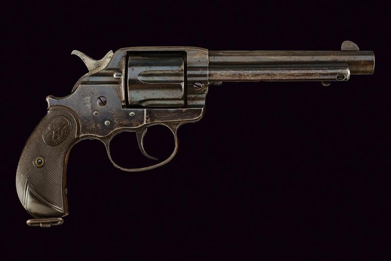 Colt Model 1878 "Frontier" D.A. revolver