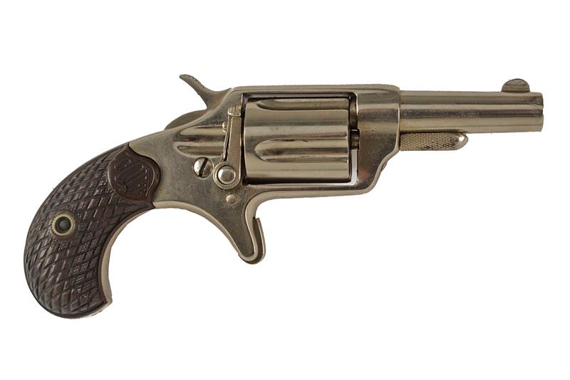 Revolver sul tipo Colt