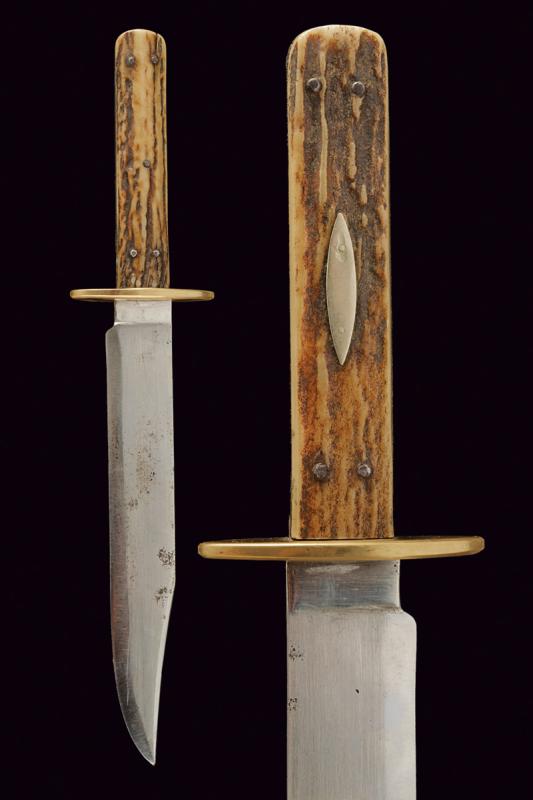 Coltello di tipo Bowie