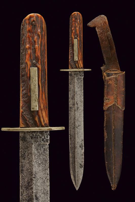 Coltello di tipo Bowie