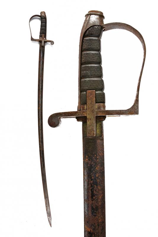 Sciabola da ufficiale mod. 1855