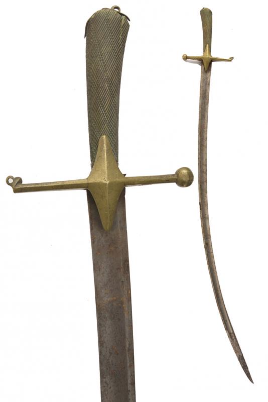 Sciabola composita