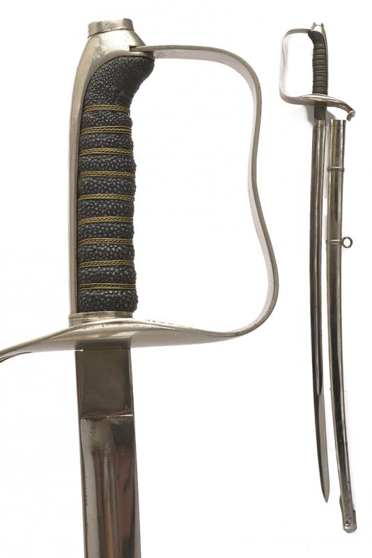 Sciabola da fanteria mod. 1861
