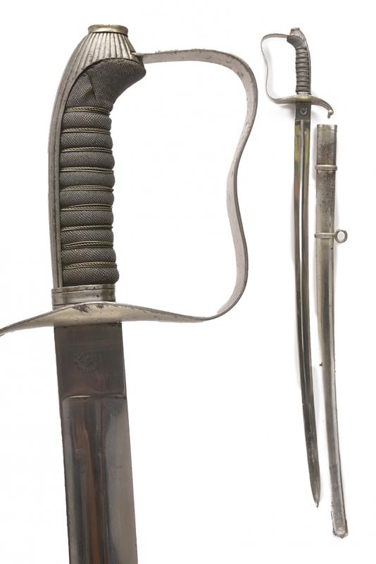 Sciabola da fanteria mod. 1861
