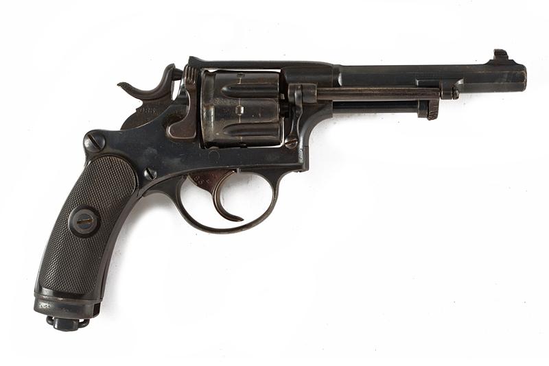 Revolver Schmidt Mod. 1882