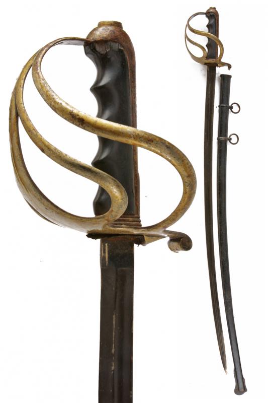 Sciabola Mod. 1888