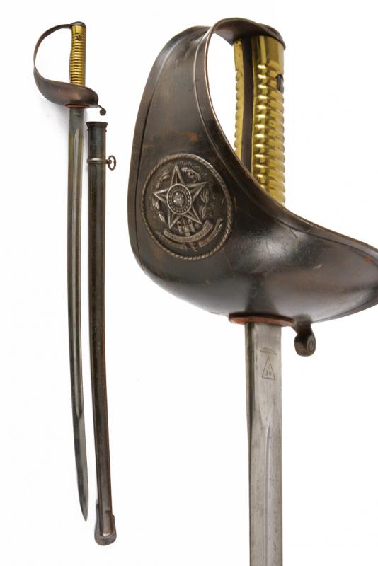 Sciabola dell'esercito mod. 1889