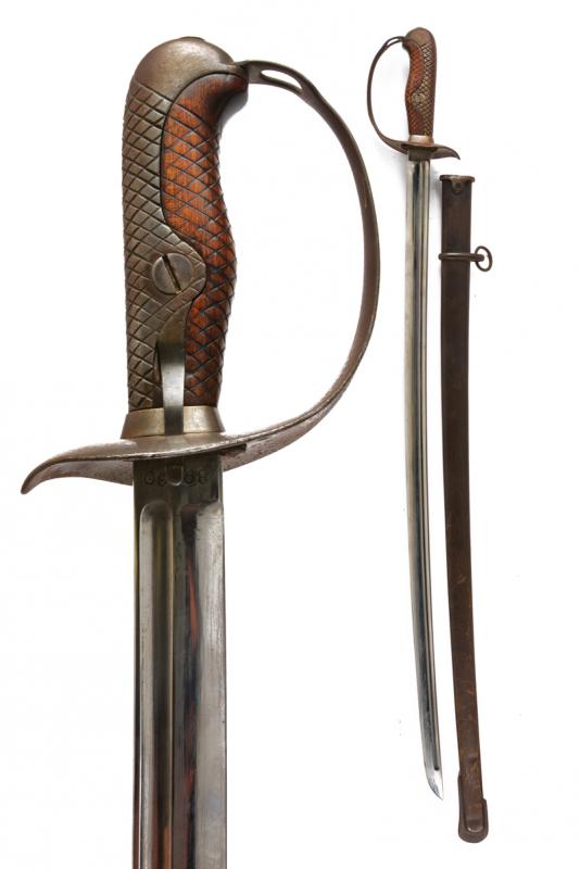 Sciabola Mod. 1899 per sottufficiali di cavalleria