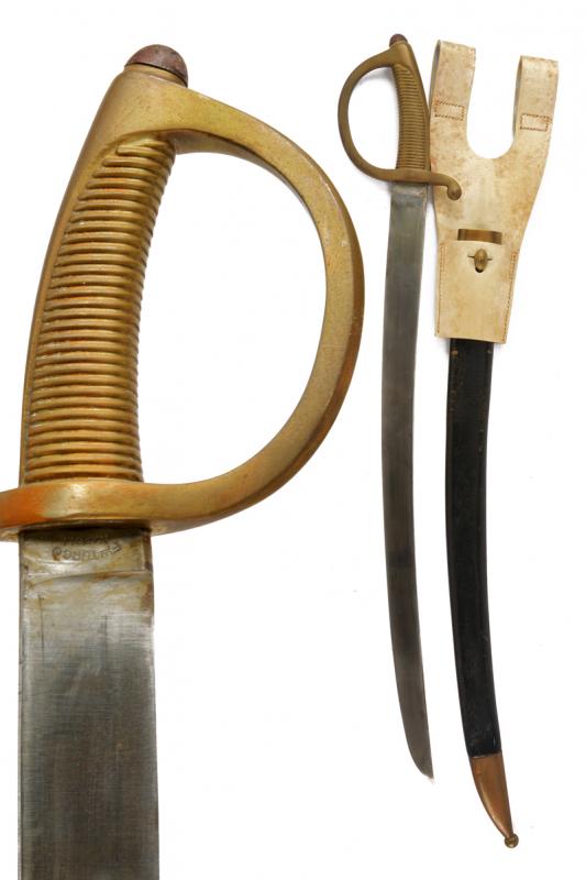 Sabre briquet da gendarmeria