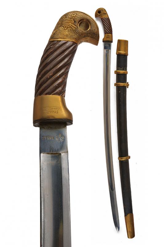 Shasqua mod. 1881