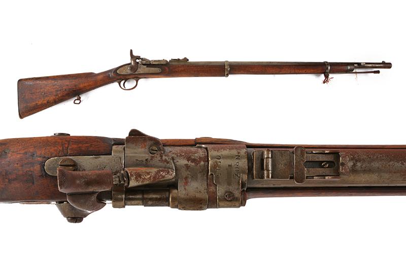 Fucile di tipo Snider-Enfield BSA