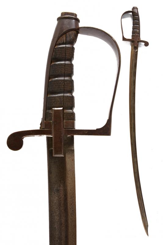 Sciabola da ufficiale mod. 1855