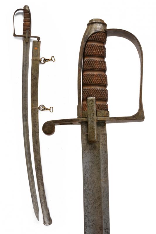 Sciabola da ufficiale Mod. 1855