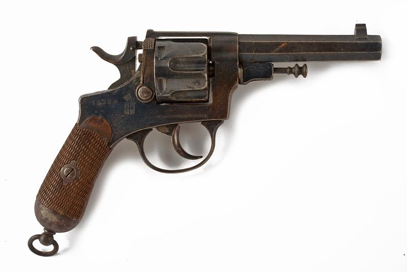 Revolver a percussione centrale mod. 1889