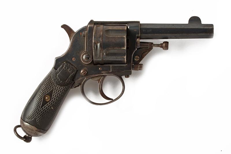 Revolver Bodeo mod. 1889