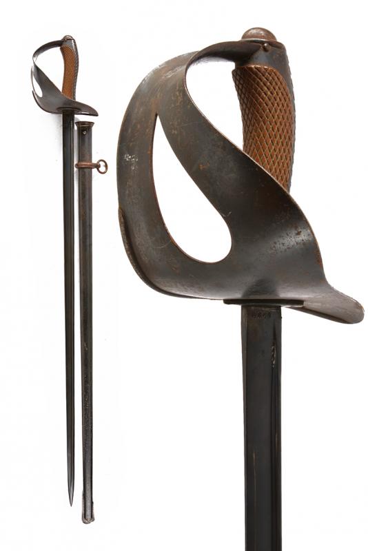 Sciabola da cavalleria mod. 1900/1909