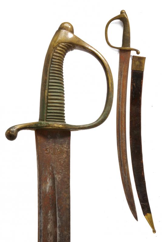 Sabre briquet