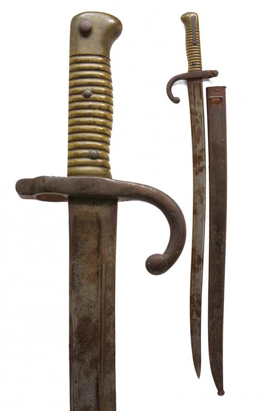 Baionetta mod. 1870 per Remington