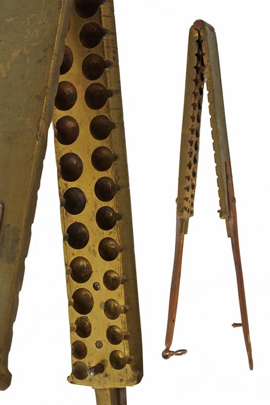 Grande pinza fondipalle