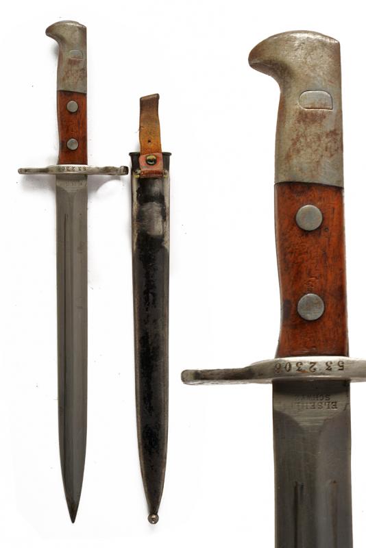 Baionetta Mod. 1918