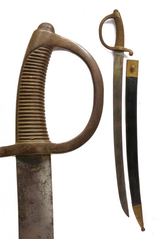 Sabre briquet