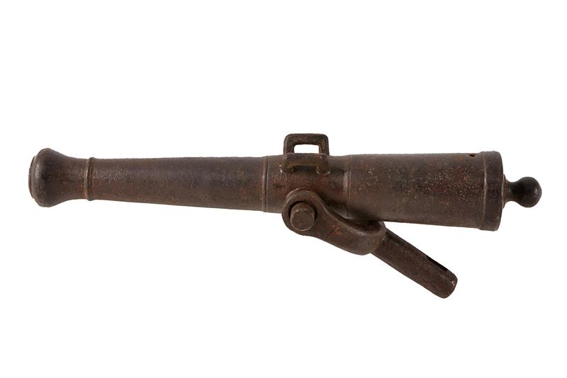 Modello di cannone