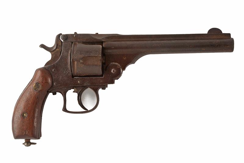 Revolver a percussione centrale tipo S&W