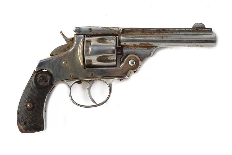 Revolver a percussione centrale tipo S&W