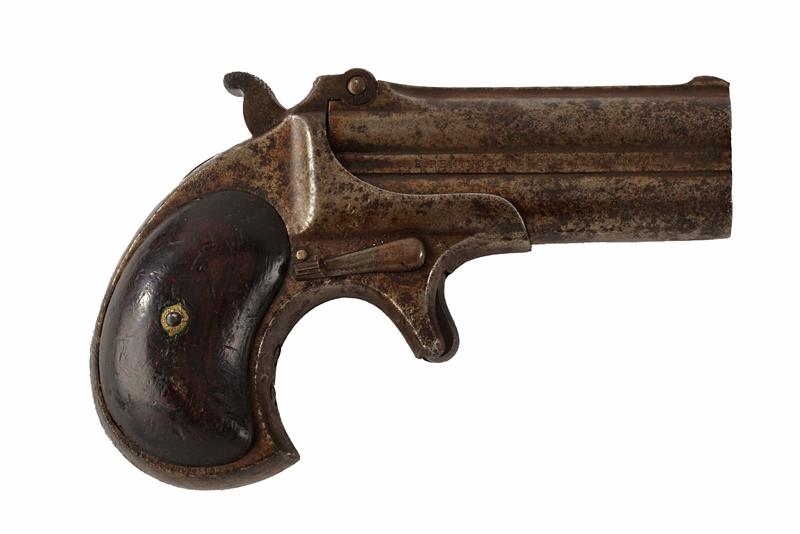 Remington Double Deringer