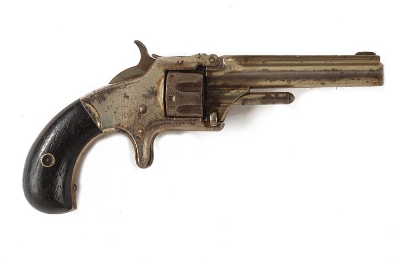 S&W Model No. 1 Third Issue Revolver