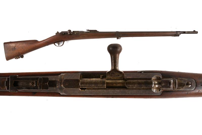 Fucile Gras da fanteria mod. 1874/80