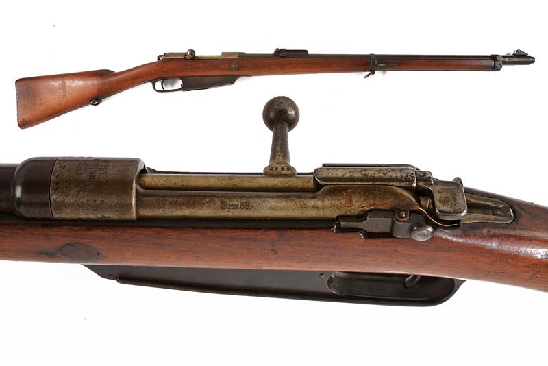 Fucile Mauser mod. 1888