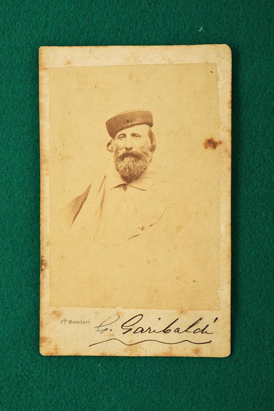 Garibaldi, Giuseppe