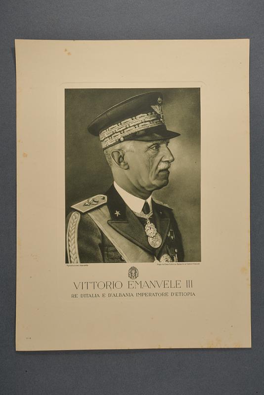 Re Vittorio Emanuele III