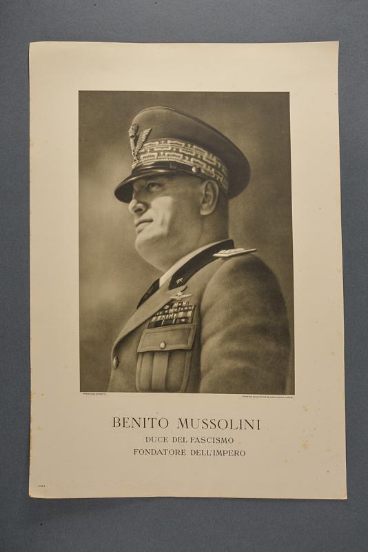 Mussolini, Benito