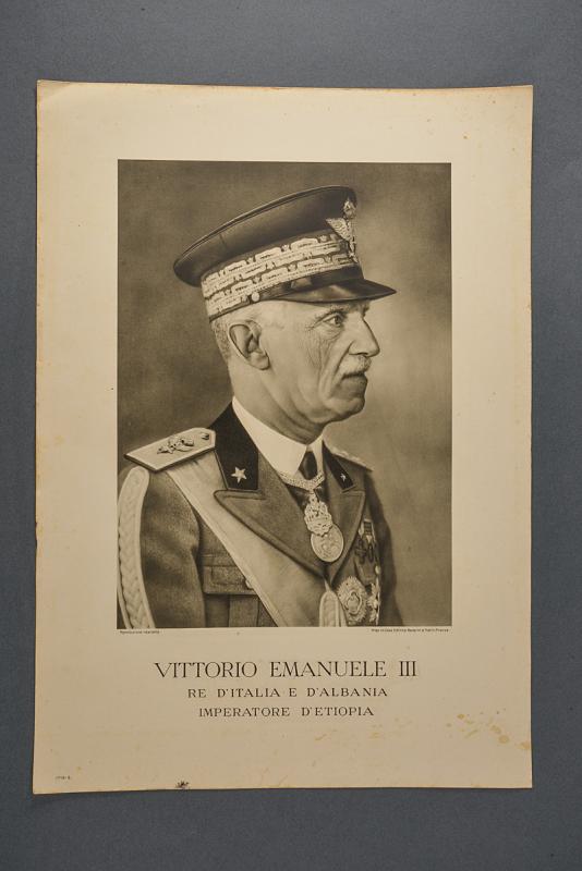 Re Vittorio Emanuele III