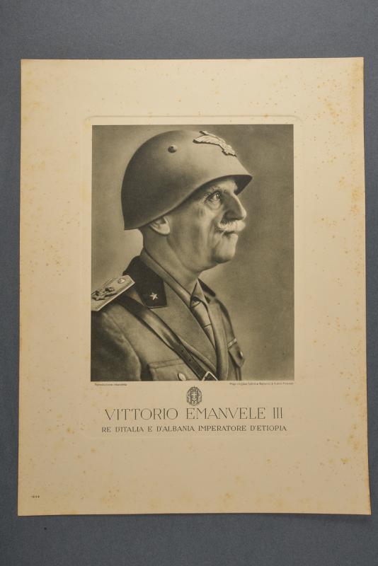Re Vittorio Emanuele III