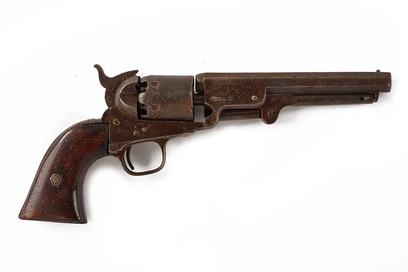 Revolver Colt Navy mod. 1851