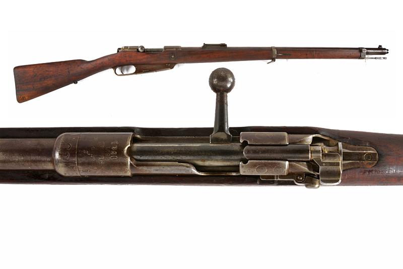 Fucile a retrocarica mod. 1888