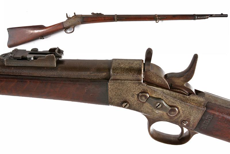Fucile Remington Rolling block