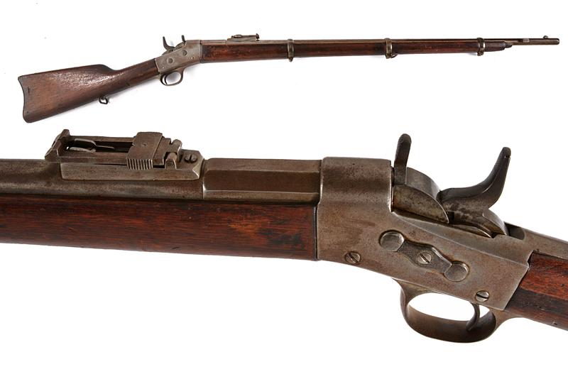 Fucile Remington Rolling block