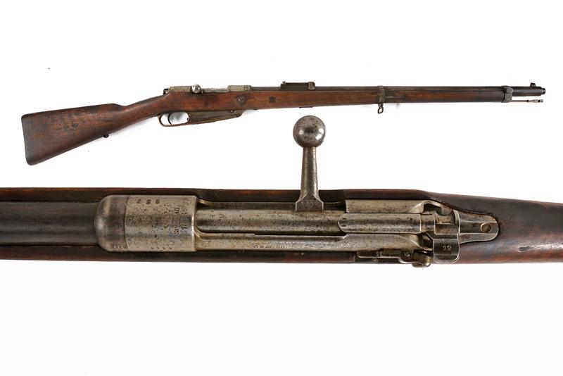 Fucile Mauser mod. 1888