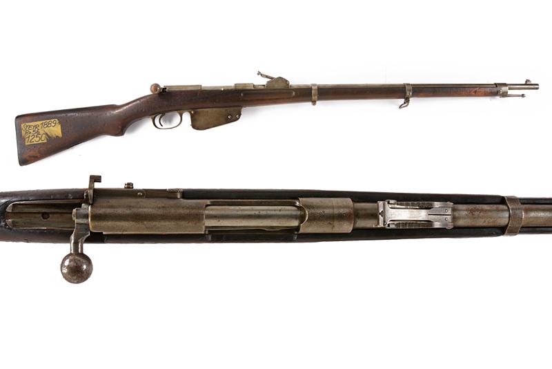 Fucile Mannlicher mod. 1888