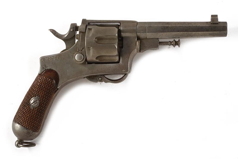 Revolver Mod. 1889 "Bodeo" da truppa