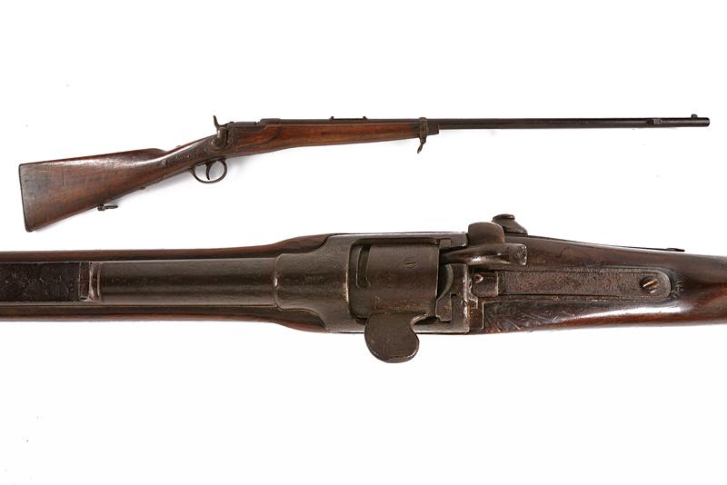 Fucile Werndl da fanteria e cacciatori mod. 1867