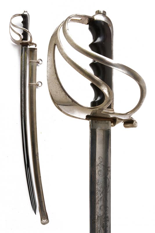 Sciabola da ufficiale mod. 1888